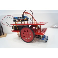 Arduino Robotic Kit - Beginners - Line Follower